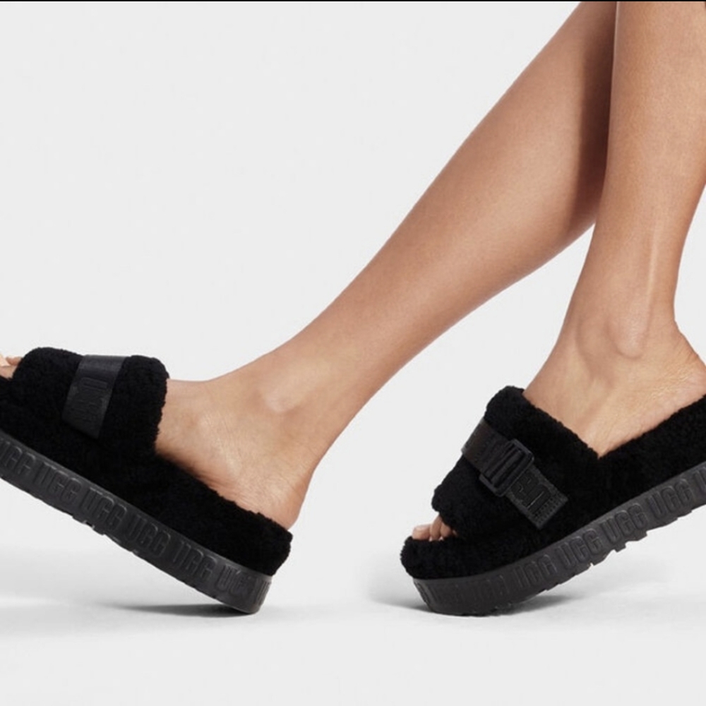 UGG Fluffita Slide ~Final Price~